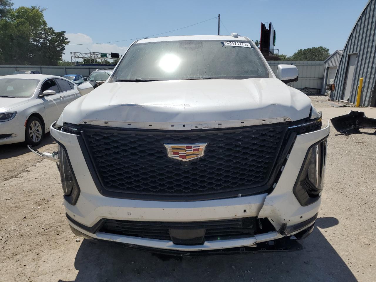 CADILLAC ESCALADE SPORT PLATINUM