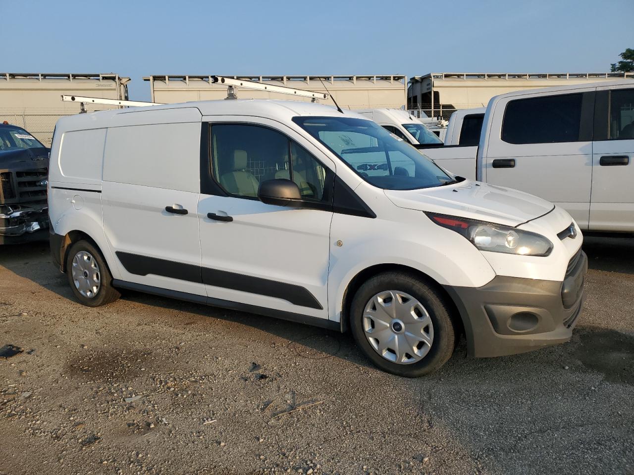 FORD TRANSIT CONNECT XL