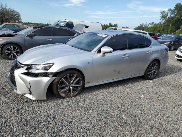 2016 LEXUS GS 350 BAS JTHBZ1BL8GA004909