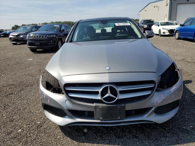 2015 MERCEDES-BENZ C 300 4MAT - 55SWF4KB2FU088573