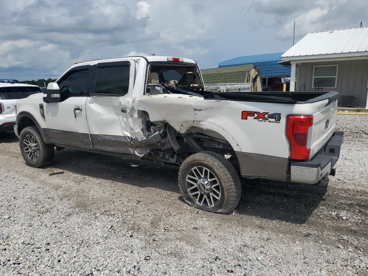 FORD F-250 SUPER DUTY