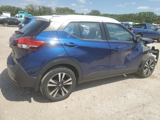 2020 NISSAN KICKS SV 3N1CP5CV4LL522573