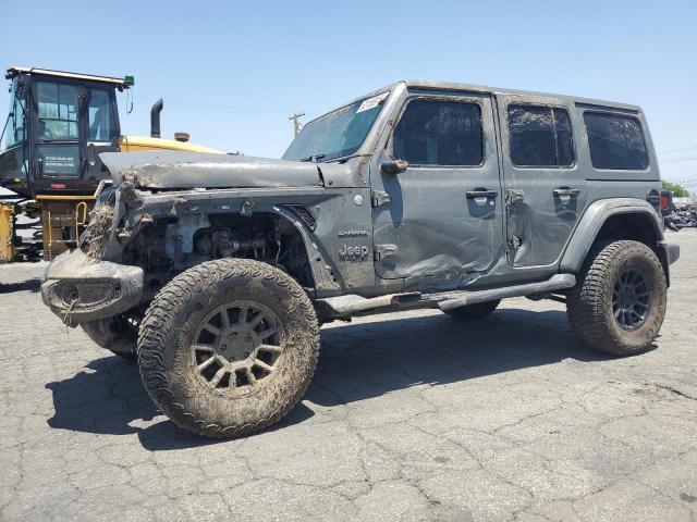 2021 JEEP WRANGLER U - 1C4HJXEG8MW866532