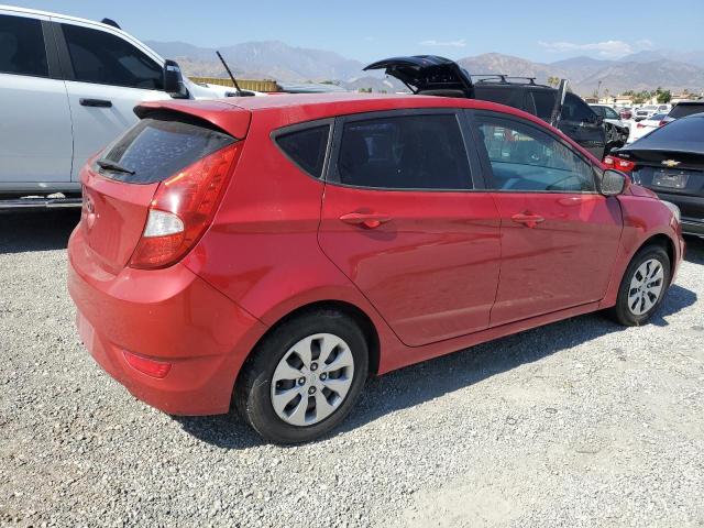 Vin: kmhct5ae6gu290156, lot: 63526885, hyundai accent se 20163