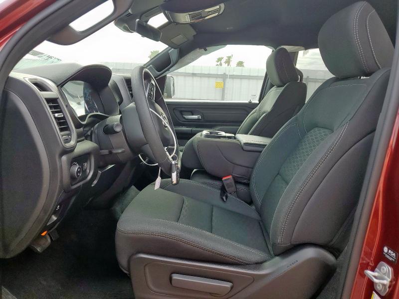 2025 RAM 1500 TRADE 1C6RREGG5SN706973