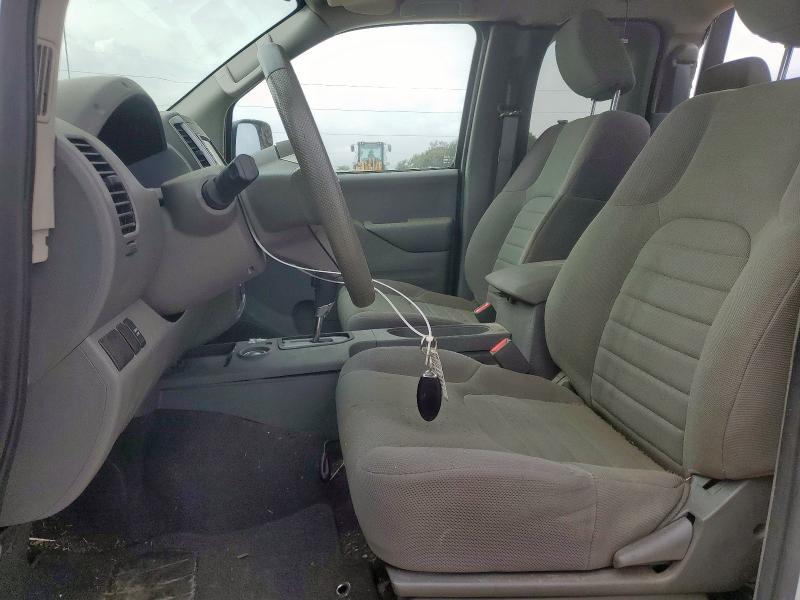 2021 NISSAN FRONTIER S - 1N6ED0CE6MN715341