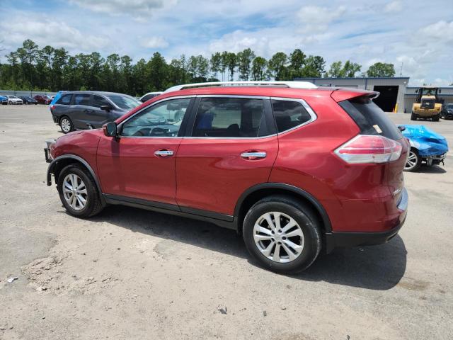 2016 NISSAN ROGUE S KNMAT2MT9GP661149