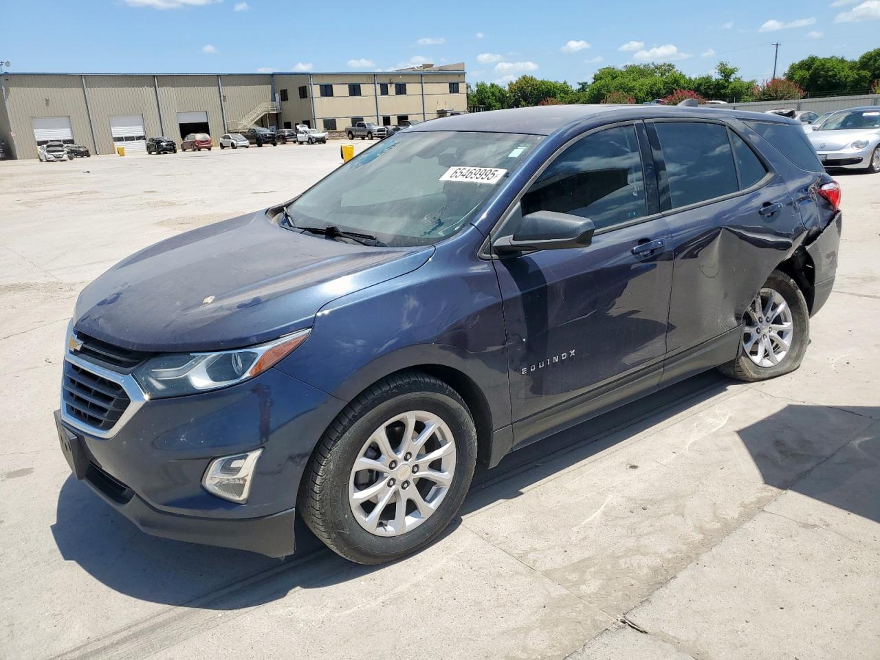 CHEVROLET EQUINOX LS