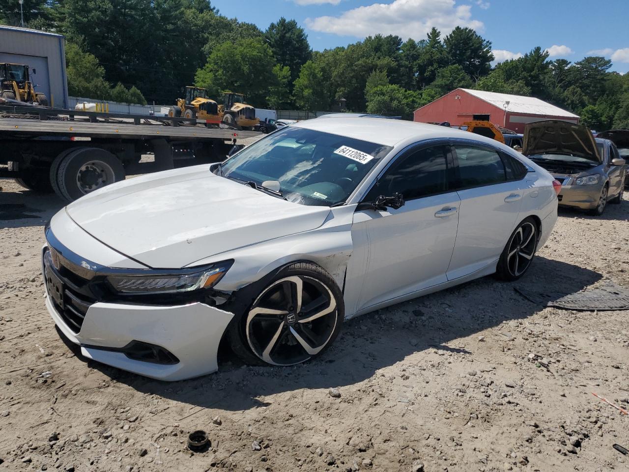 HONDA ACCORD SPORT SE