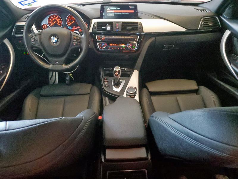 2018 BMW 330 I WBA8B9G56JNU98788