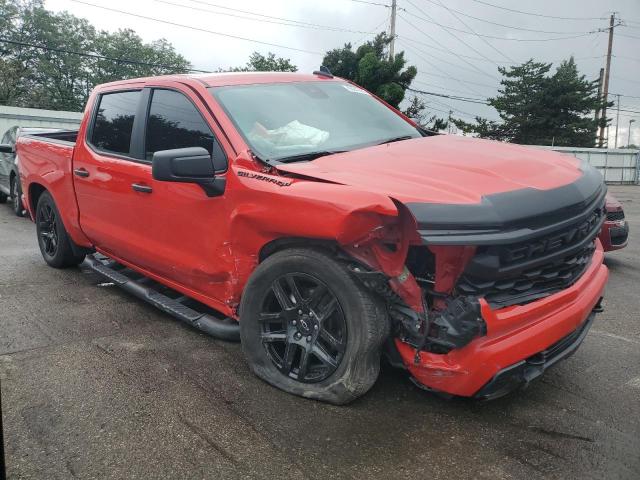 2023 CHEVROLET SILVERADO 3GCPDBEK4PG157688