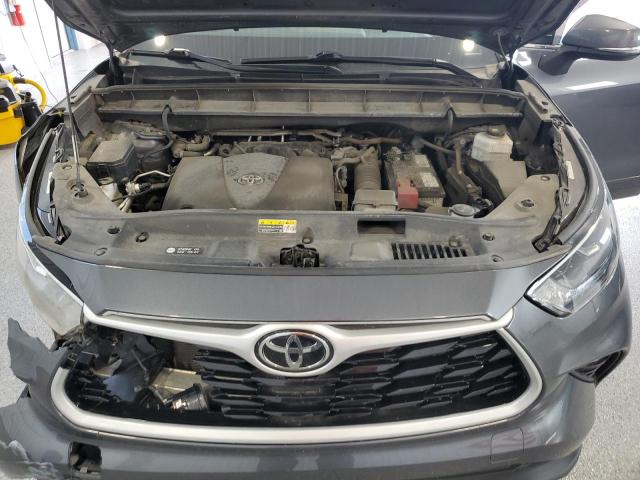2022 TOYOTA HIGHLANDER #3237027221