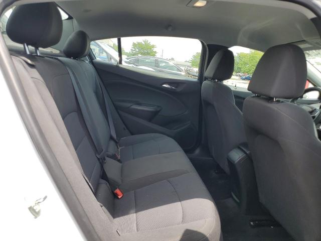 2019 CHEVROLET CRUZE - 1G1BJ5SM0K7104221