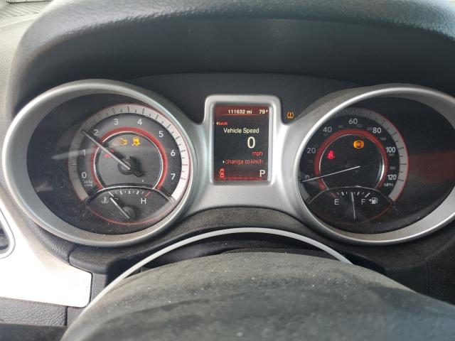 2019 DODGE JOURNEY SE 3C4PDCBB1KT718360