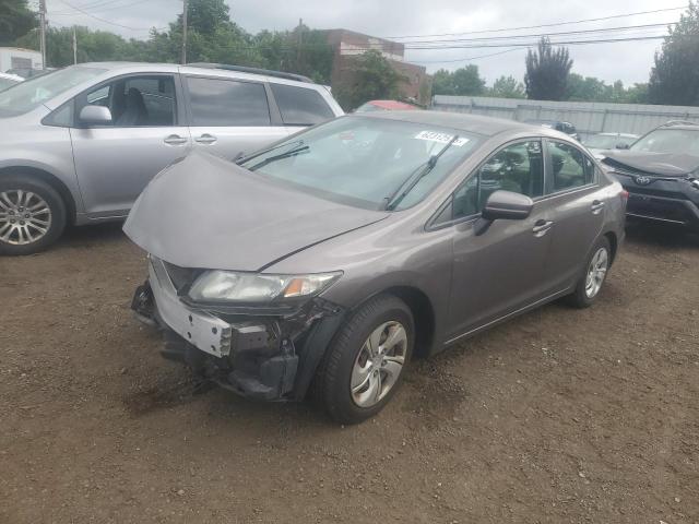 HONDA CIVIC LX
