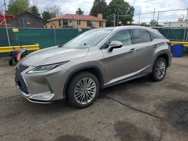 LEXUS RX 350