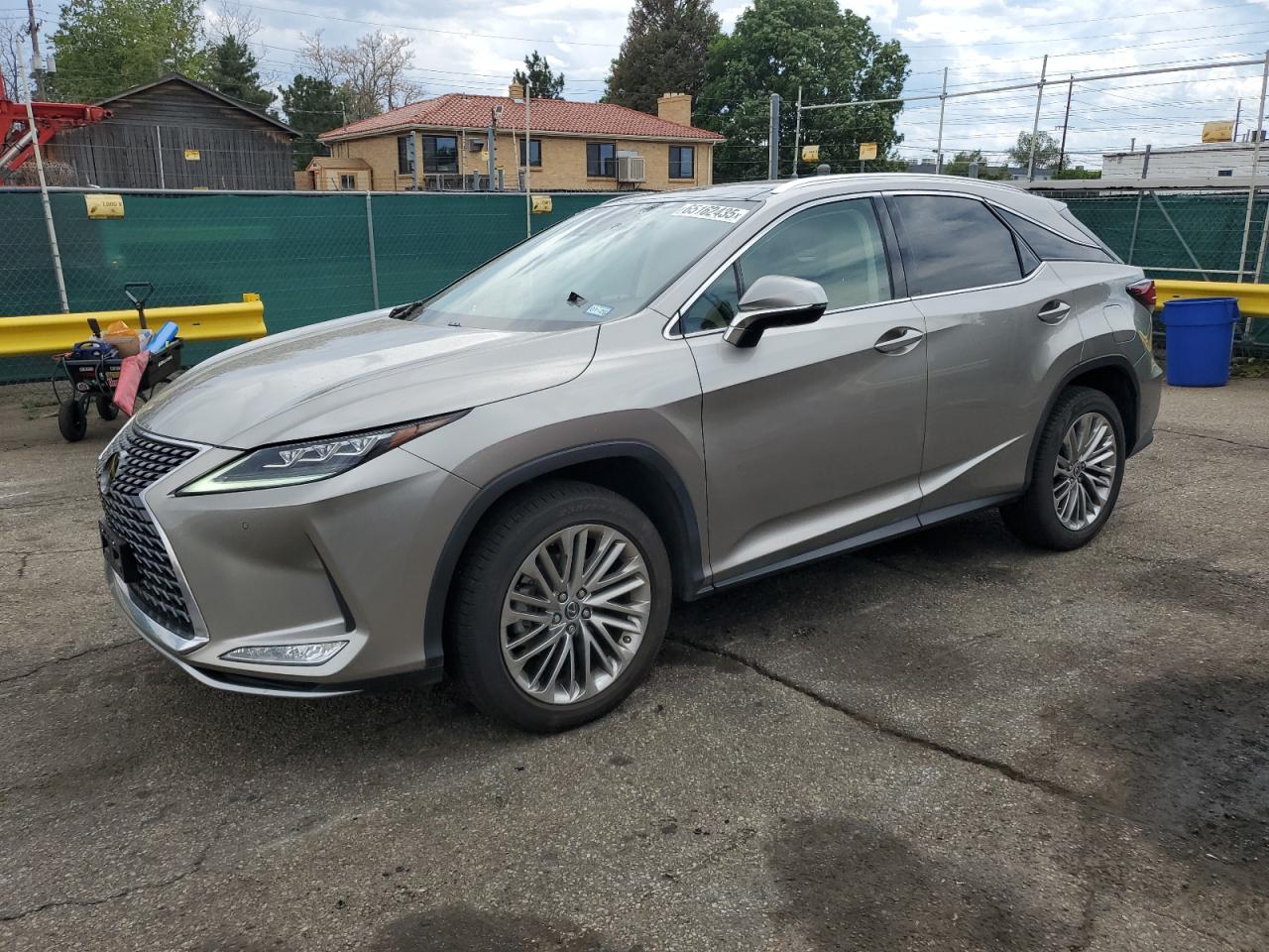 LEXUS RX 350