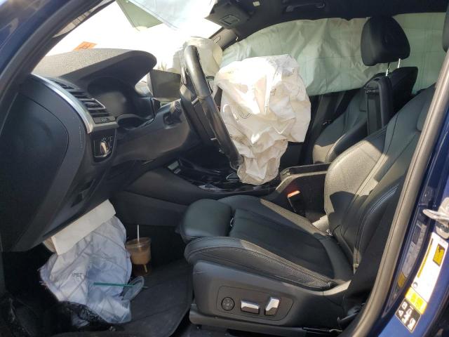 2022 BMW X3 XDRIVE3 - WBX57DP09NN176265