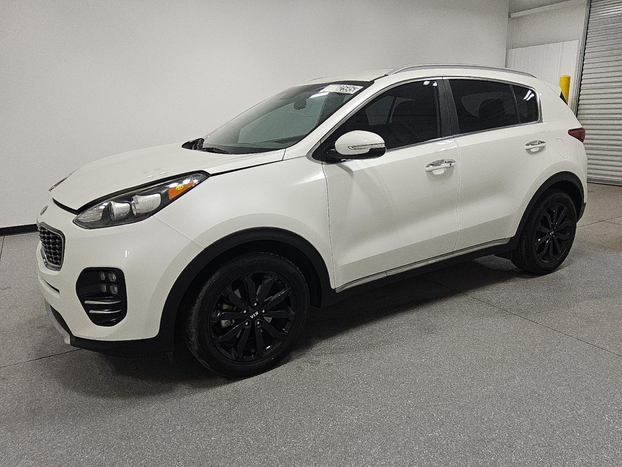 Lot #3310336956 2019 KIA SPORTAGE E