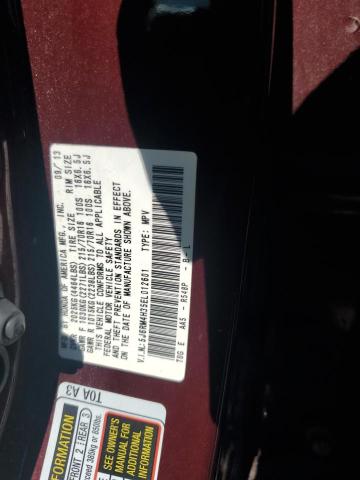 2014 HONDA CR-V LX - 5J6RM4H35EL012601