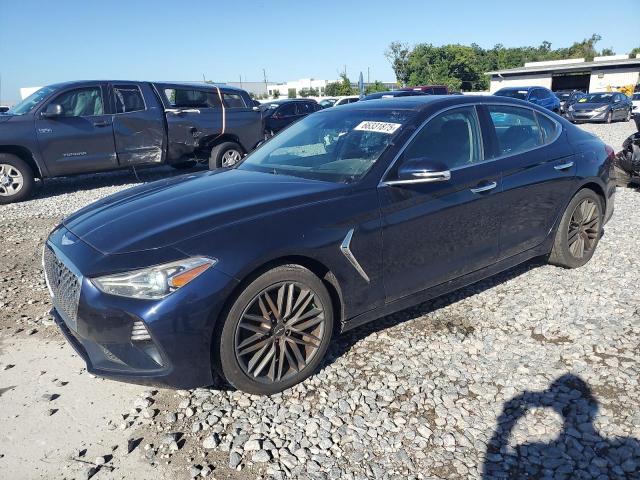 2019 GENESIS G70 PRESTI KMTG44LA1KU017479