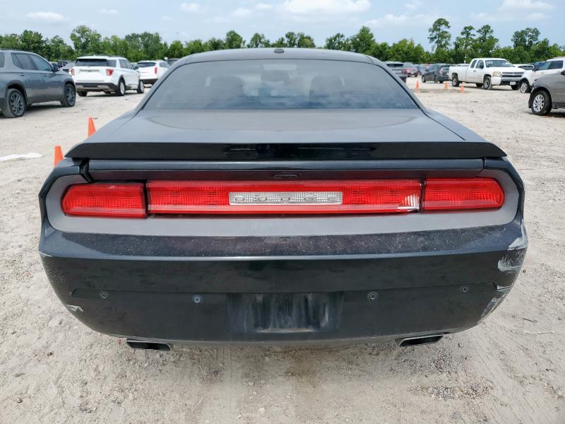 2014 DODGE CHALLENGER - 2C3CDYAGXEH154038