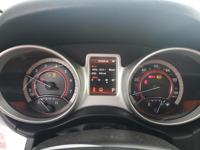 2015 DODGE JOURNEY SX 3C4PDCBG1FT726766