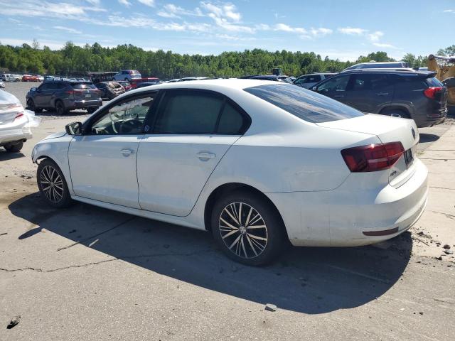 2018 VOLKSWAGEN JETTA SE 3VWDB7AJ4JM213430