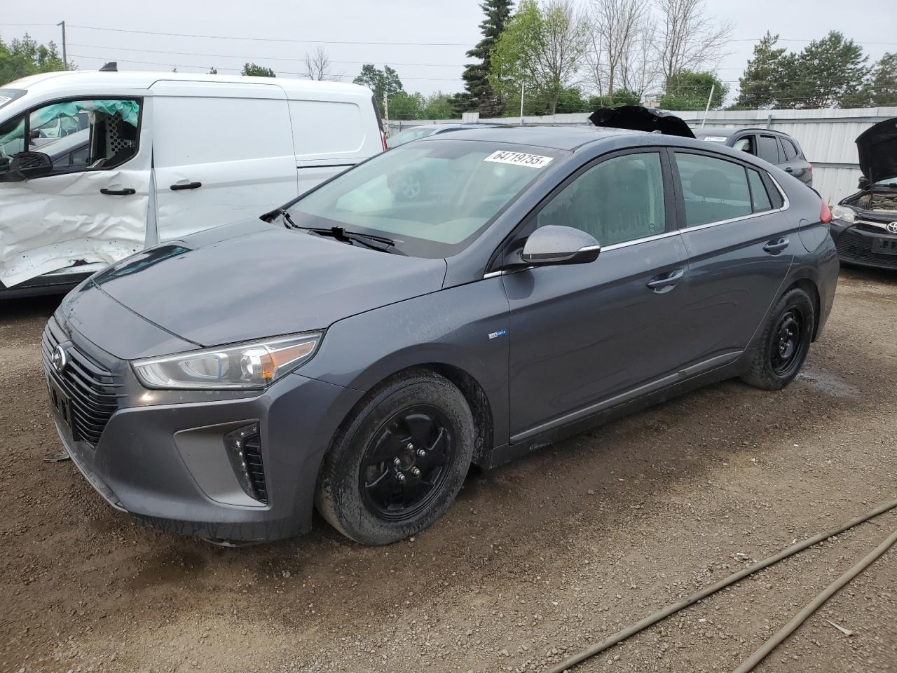 HYUNDAI IONIQ LIMITED