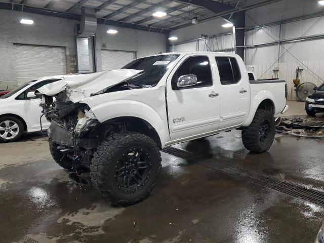 NISSAN FRONTIER S
