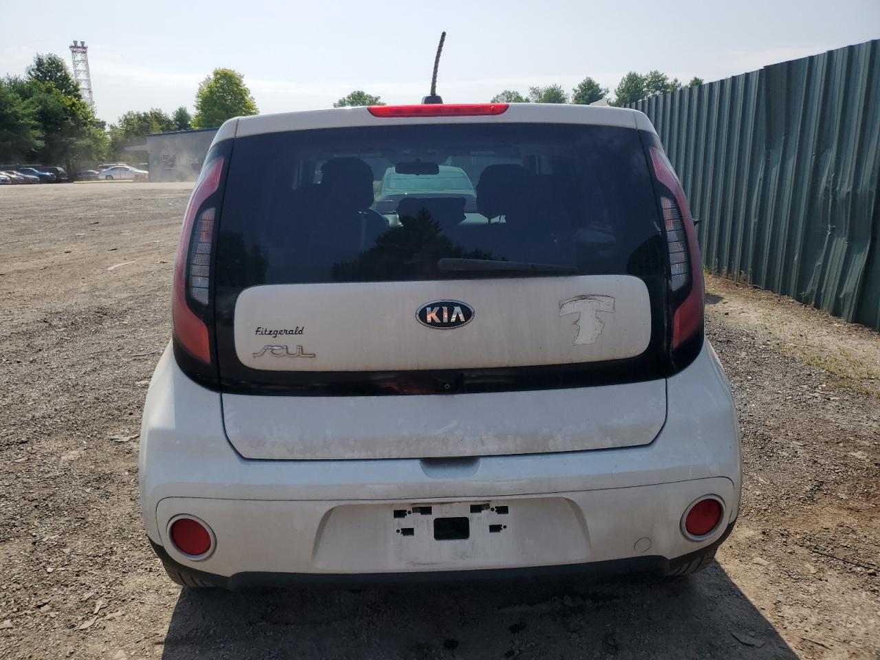 KIA SOUL +