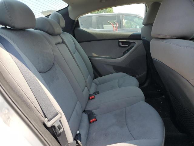 2011 HYUNDAI ELANTRA GL - 5NPDH4AEXBH005143