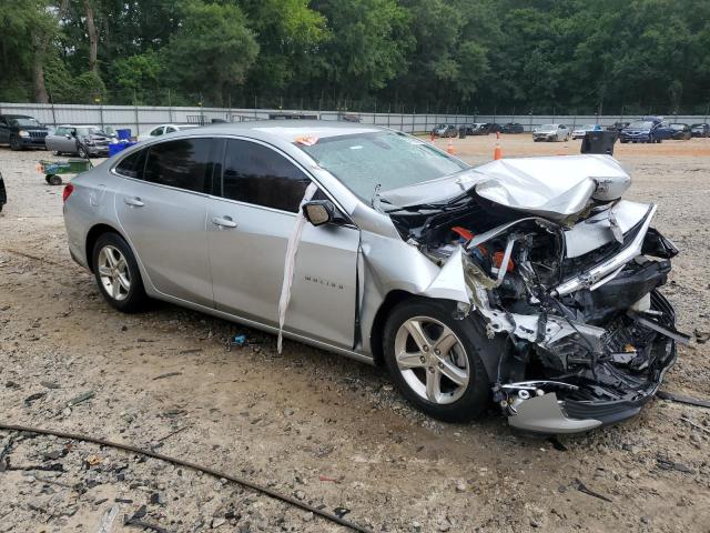 2021 CHEVROLET MALIBU LS - 1G1ZB5ST8MF033068