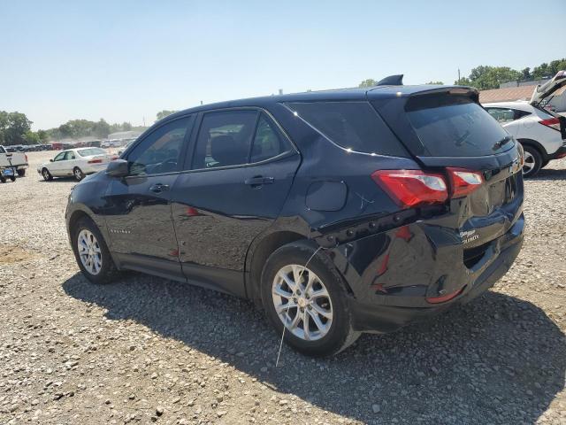 2021 CHEVROLET EQUINOX LS 3GNAXHEVXMS109395