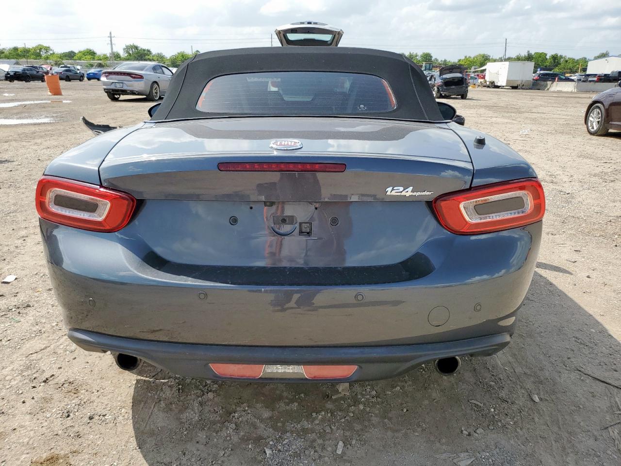 FIAT 124 SPIDER CLASSICA