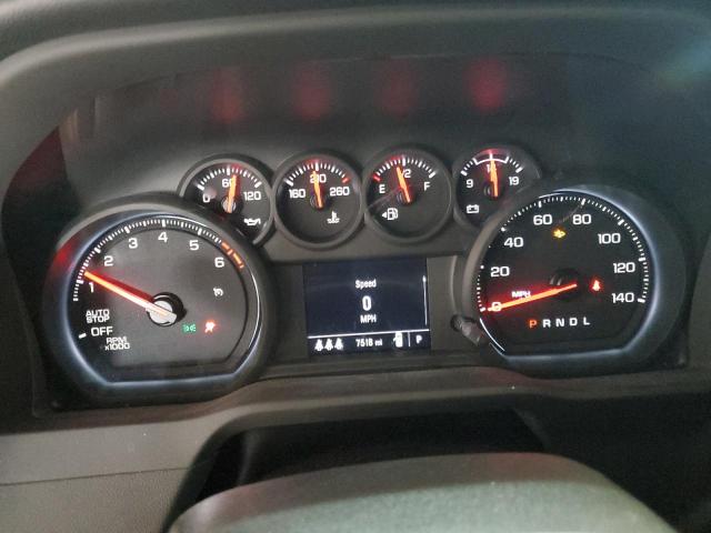 2024 CHEVROLET SILVERADO - 3GCUDCED9RG368978