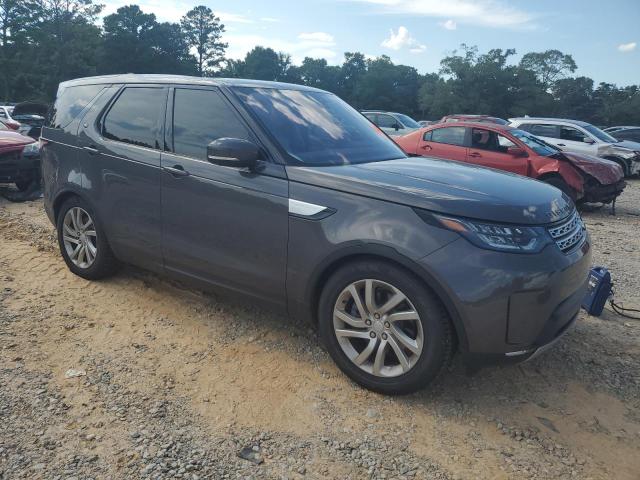 Vin: salrrbbv7ha033240, lot: 61201555, land rover discovery hse 20174