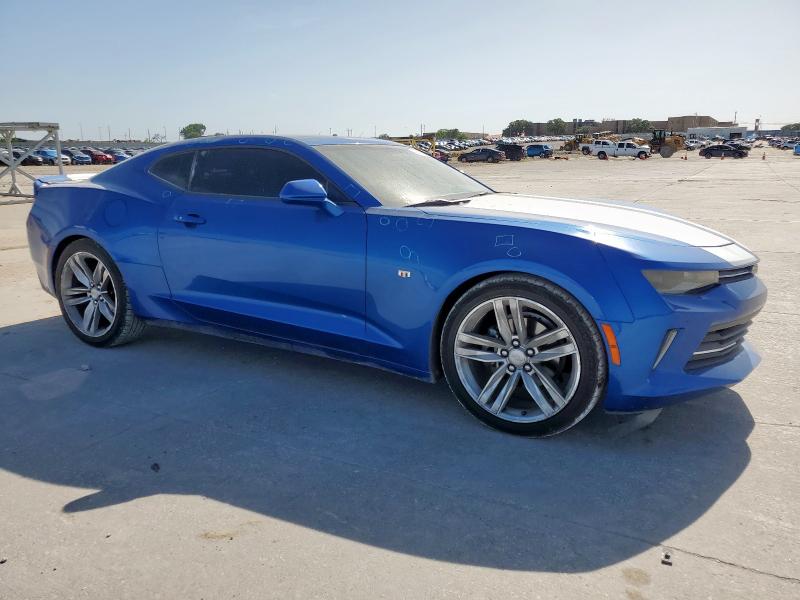 2017 CHEVROLET CAMARO LT - 1G1FD1RS6H0131348