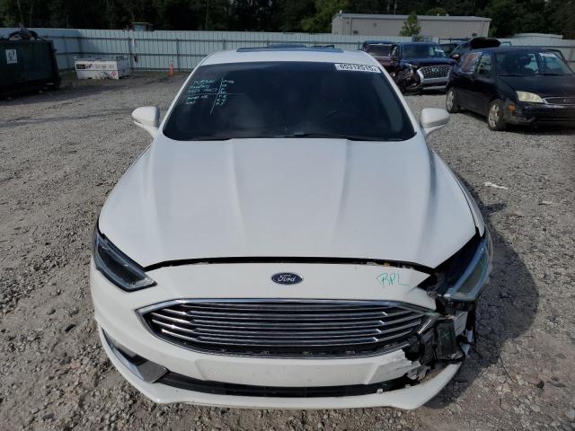 2017 FORD FUSION SE - 3FA6P0HD6HR405035