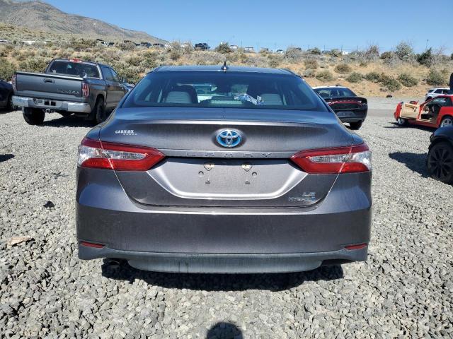 2019 TOYOTA CAMRY LE - 4T1B31HK1KU515009