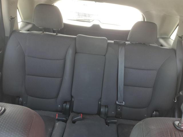 2011 KIA SORENTO BA - 5XYKTCA1XBG056842