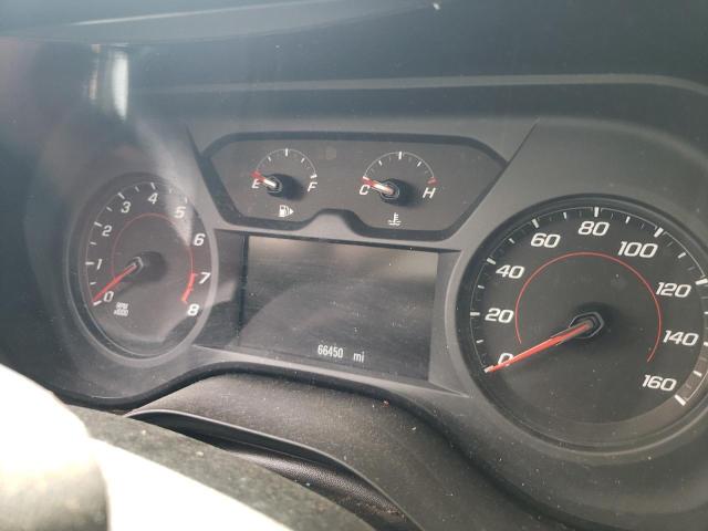 2016 CHEVROLET CAMARO LT 1G1FB1RSXG0137450