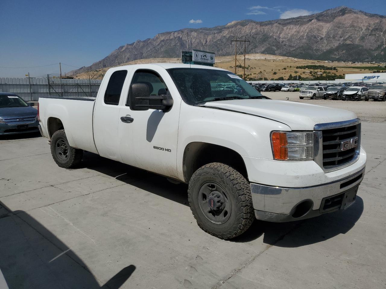 GMC SIERRA C2500 HEAVY DUTY