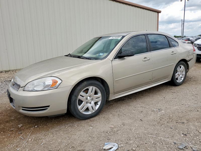 Global Auto Auctions: 2012 CHEVROLET IMPALA