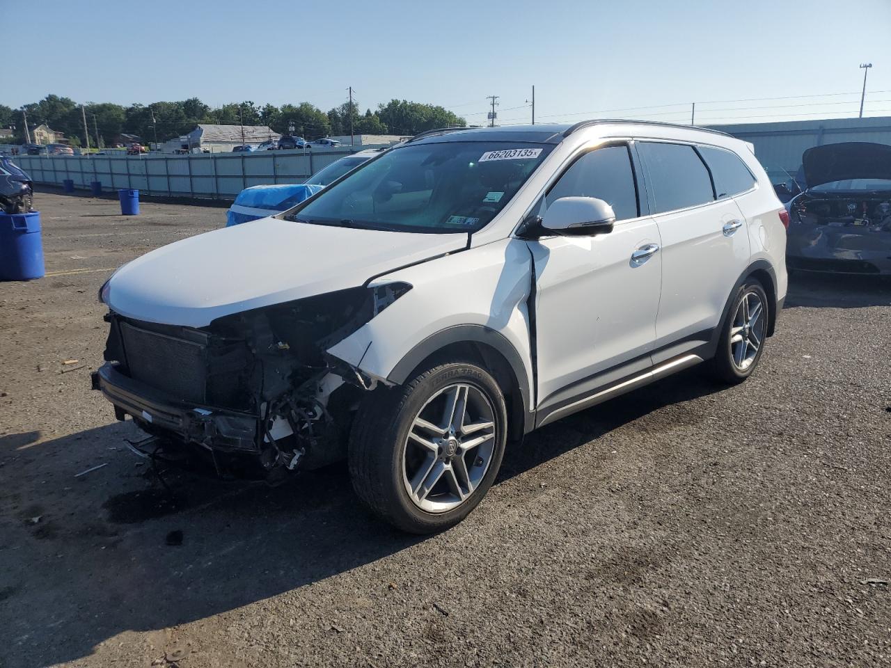 HYUNDAI SANTA FE SE ULTIMATE