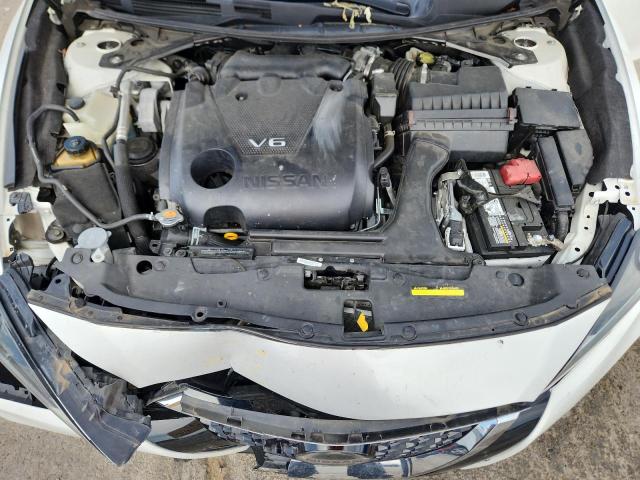 2019 NISSAN MAXIMA S 1N4AA6AV5KC371631