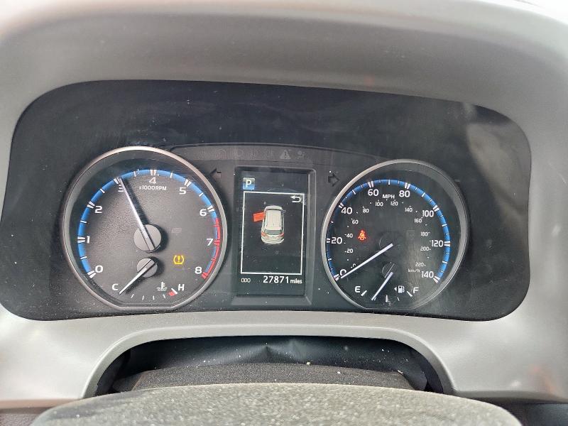 2018 TOYOTA RAV4 LE - 2T3ZFREV7JW423458