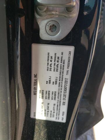 2019 TESLA MODEL 3 - 5YJ3E1EA5KF312017