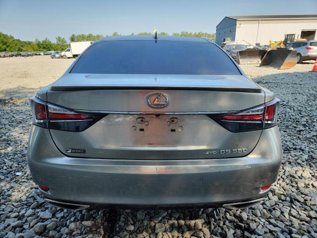 2017 LEXUS GS 350 BAS JTHCZ1BL0HA005736