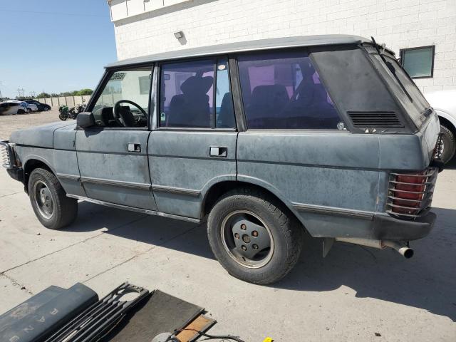 LAND ROVER RANGE ROVE 1987 SALHV1146HA292148 photo #3